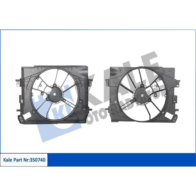 KALE RADYATOR FAN MOTORU DAVLUMBAZLI CLIO IV 12> CAPTUR 13> SYMBOL III 14> SANDERO II 12> DUSTER 10> 0.9TCE 1.2 1.2TCE 1.5DCI 1.6 (214816703R)