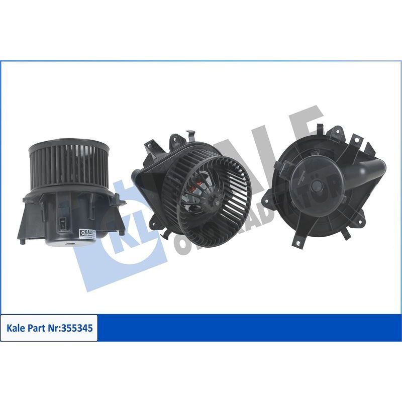 KALE RADYATOR KALORİFER MOTORU FIAT DOBLO MPV-DOBLO-PUNTO BLOWER (46722956)