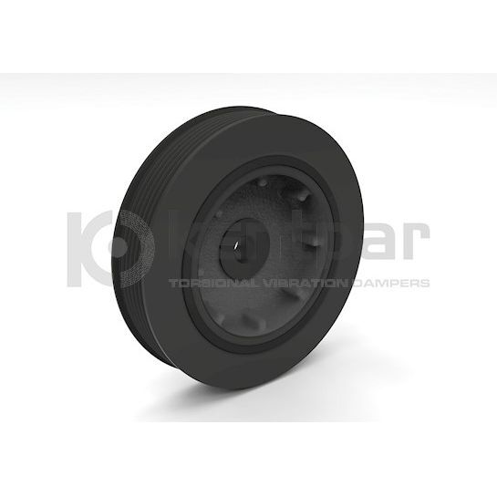 KENTPAR KRANK KASNAĞI RENAULT 19-CLIO II-MEGANE I 1.9D D55 (7700107145)