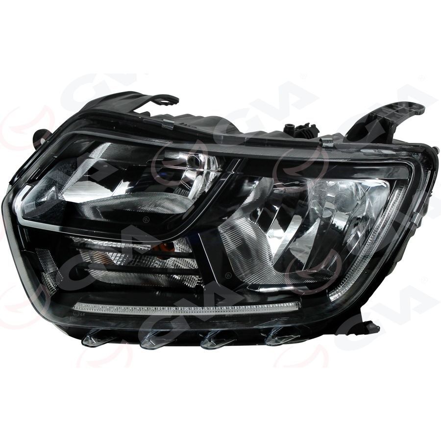 GVA FAR SOL LEDLİ MOTORLU DACIA DUSTER II 18> (260609367R)