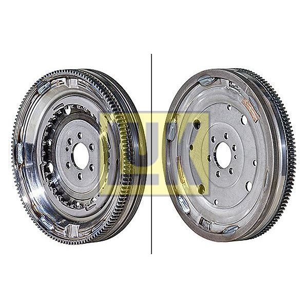 LUK DEBRİYAJ VOLANI GOLF V-VI-PLUS-JETTA III-POLO-TOURAN-OCTAVIA-ALTEA-LEON 1.6-1.9 TDI 415051209 (03G105266BL)