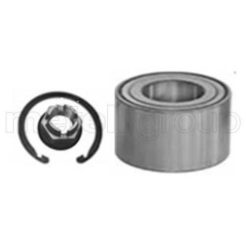 CIFAM ÖN TEKER RULMANI ABS Lİ KIT RENAULT MEGANE III 09 FLUENCE 09 MEGANE IV 15 SCENIC III 09 DACIA DUSTER 10 DOKKER 12 LODGY 12 1.0TCE 1.2TCE 1.3TCE 1.5DCI 1.6DCI 2.0 42X80X39 (402107049R)