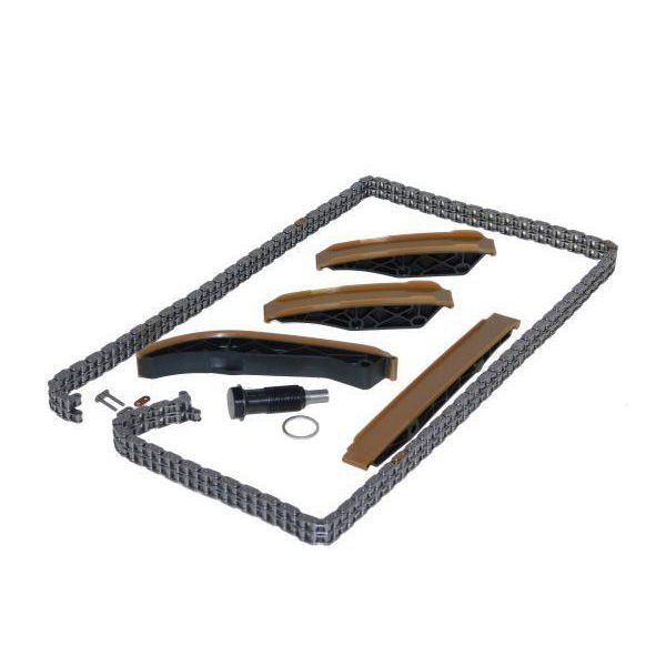 İwis Eksantirik Zinciri M112 M113 W168 Bakla Çift Sıra Kilitli (A003 997 68 94)