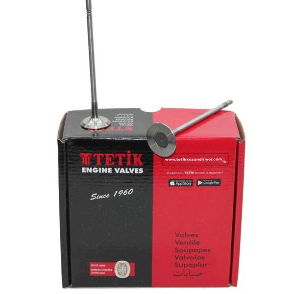 TETIK SUBAP EMME EGZOZ FIAT ALBEA-DOBLO-PALİO 1.2İ-1.4İ16V STARJET 20194-19/3/20396-19 (55185028)