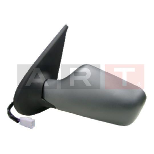 ART DIŞ DİKİZ AYNASI ELEKTRİKLİ ASTARLI SOL PALİO 97-02