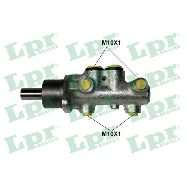LPR FREN ANA MERKEZİ FIAT DOBLO 01> 1.2 1.3 1.6 1.9D ABS SİZ 22MM (7082215)