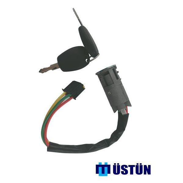 USTUN KONTAK ANAHTARI DACIA LOGAN / SANDERO RENAULT CLİO