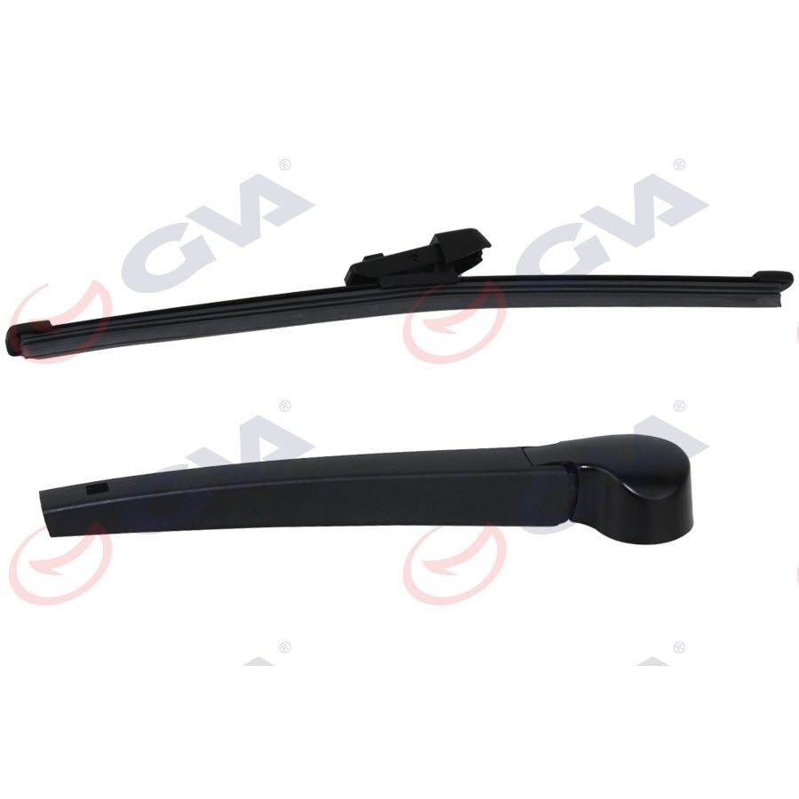 GVA ARKA SİLECEK SETİ KOL KAPAK SÜPÜRGE SUPERB 2015 > (3V5955707)