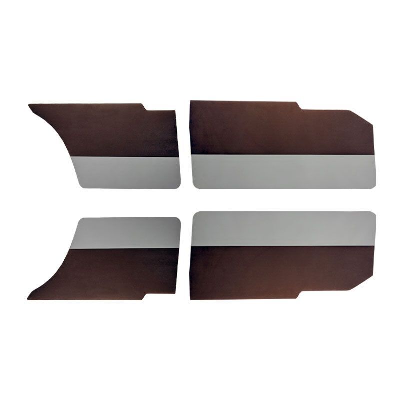 OZIS KAPI DÖŞEMESİ KUMAŞLI M131 DOĞAN YM KAHVE