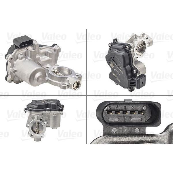 VALEO EGR VALFİ CADDY 2015 2.0 TDI CUUF-DFSC-DFSF-CUUD-DFSD-CUUB-DFSB-CUUE-DFSE (04L131501D)