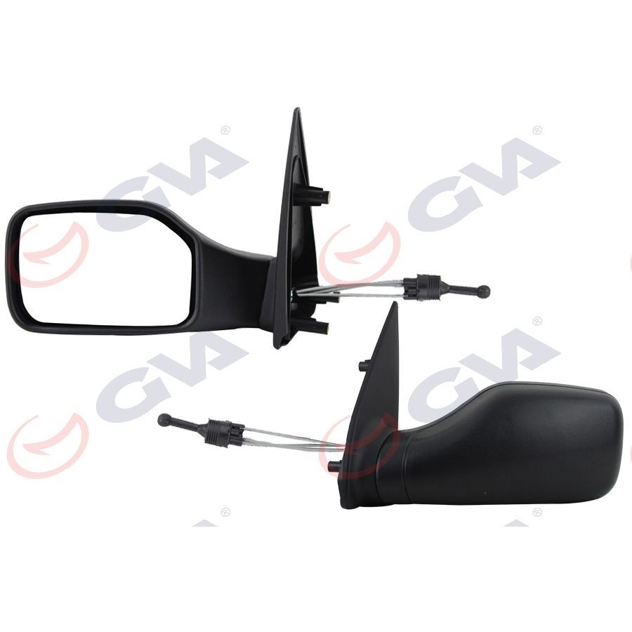GVA DIŞ DİKİZ AYNASI SOL 106 97> MEKANİK KONVEKS VM-101NAL (8148.QP)