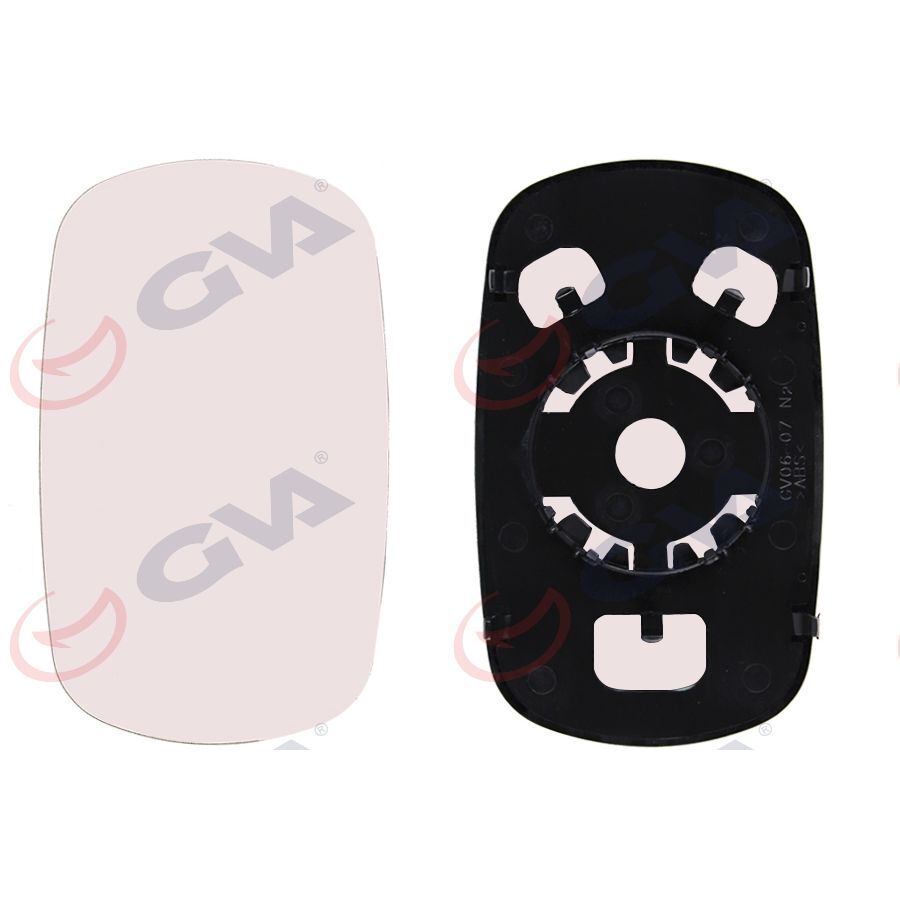 GVA AYNA CAMI SAĞ/SOL DOBLO 01> MEKANİK KONVEKS VM-666G (71718326)