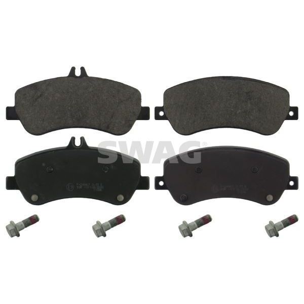 SWAG ÖN FREN BALATASI. W204. GLK. 4 MATIC… (A0054209220)