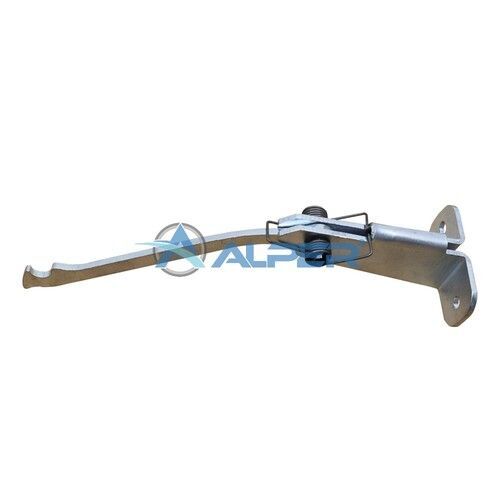 ALPER KAPI GERGİSİ ARKA SAĞ-SOL BAGAJ KAPISI TRAFIC (8200197752)