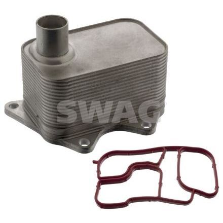 SWAG YAĞ SOĞUTUCU A4/A5/A6 1.8/2.0 TFSI (06J117021J)