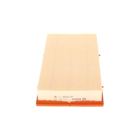 BOSCH HAVA FILTRESI MERCEDES E-CLASS OM604 W210 S210 (A6040940504)