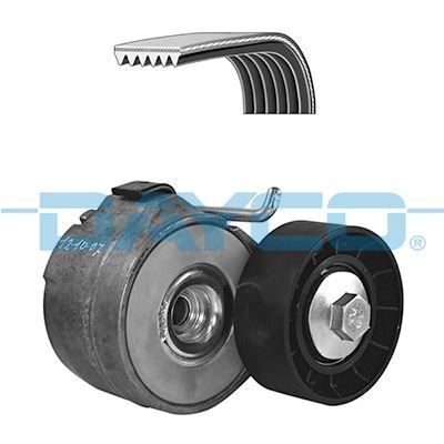 DAYCO V KAYIŞ SETİ APV1078 6PK1320 DOBLO-ALBEA-LINEA-FIORINO-PUNTO 1.3 MJT 03 > (468191460)