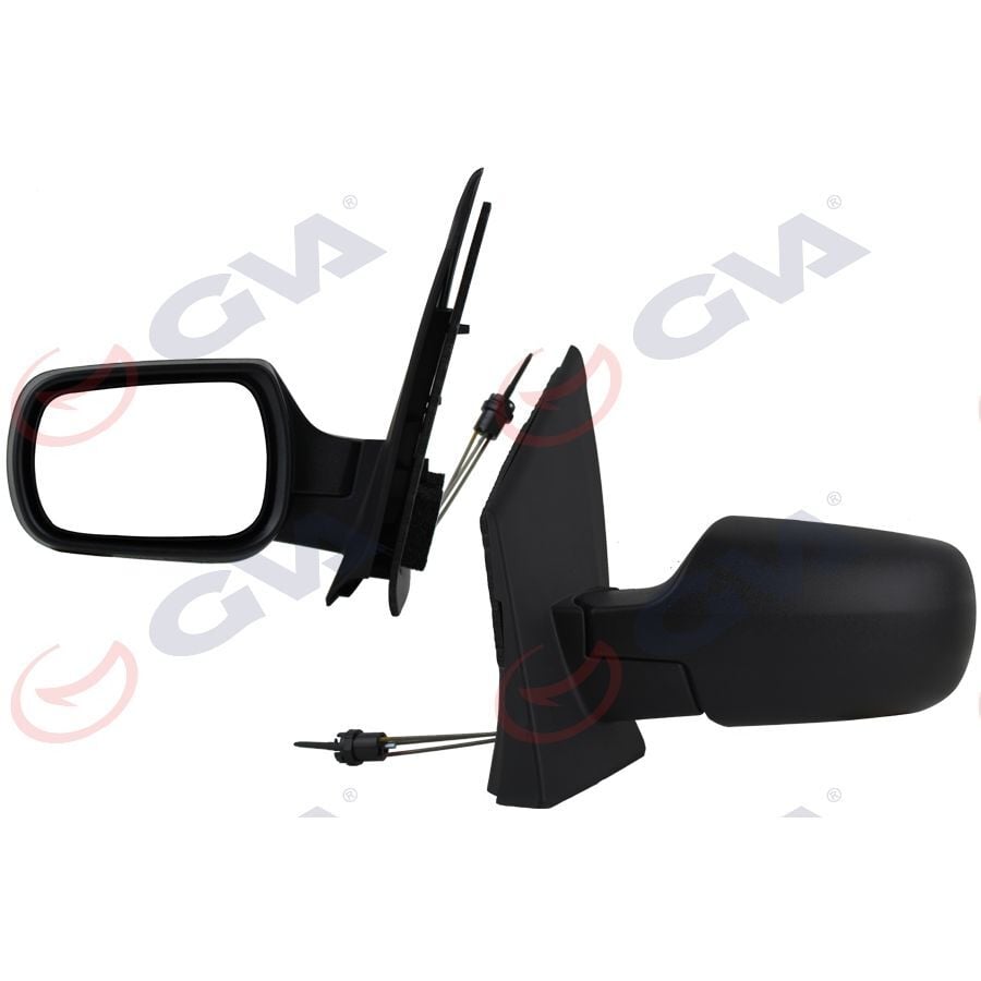 GVA DIŞ DİKİZ AYNASI SOL FORD FİESTA 02> MANUEL VM-312L (2S6117683AX)