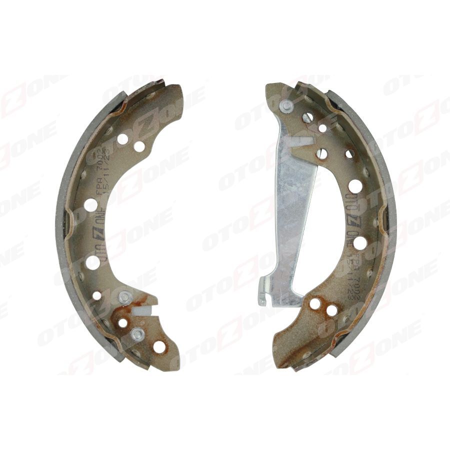 OTOZONE ARKA PABUÇ BALATA GOLF3-POLO-CORDOBA 93-99 IBIZA 93-09 TOLEDO 91-99 FABIA 99-08 200X40 7175070 (1H0698525V)