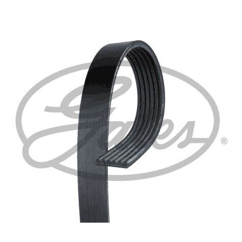 GATES KANALLI KAYIŞ RENAULT LAGUNA 2.0 16V 95-01 SAFRANE TOYOTA AURIS COROLLA 1.4D4D 8V 06 AUDI A3 (7439146899)