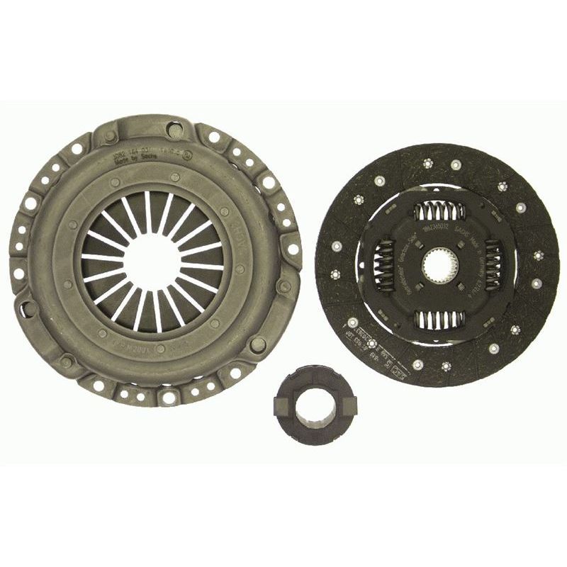 SACHS DEBRIYAJ SETI RULMANLI MERCEDES W201 W124 W123 S124 (A2012500301)