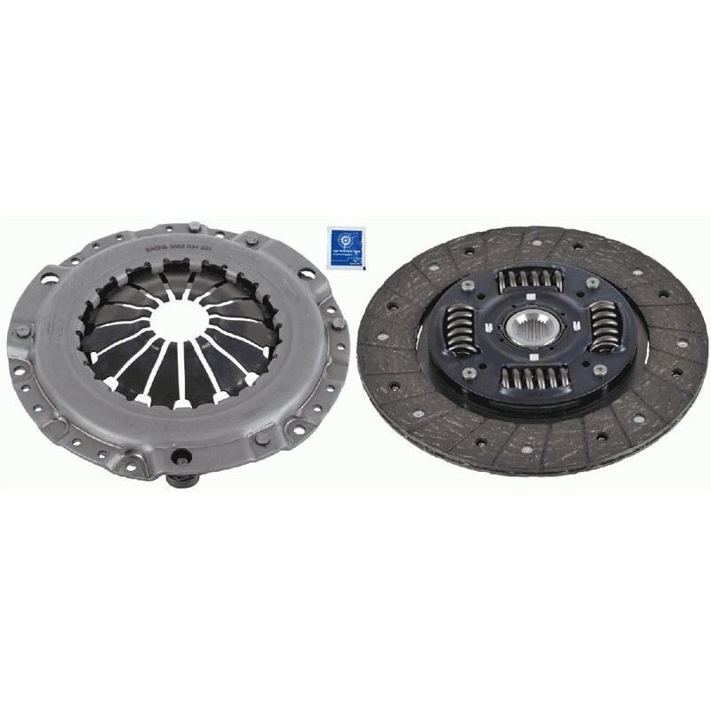 SACHS DEBRİYAJ SETİ CRUZE LXT LDE 25192482-96829742-25184625-666145 (1629110)