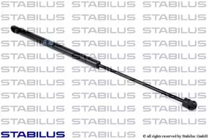 Stabilus Bagaj Amortisörü W168 Sağ Sol (A168 980 12 64)