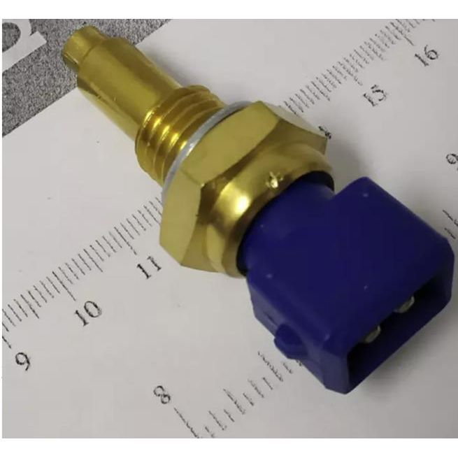 AFT HARARET SU SICAKLIK MÜŞÜRÜ MAVİ OPEL VECTRA A-B-ASTRA F-OMEGA B-CALIBRA 1.8-2.0 16V AVEO-KALOS 1.2 MOVANO-BOXER-JUMPER-DUCATO-MASTER 2.8 RENAULT R19 1.7 (1342850)