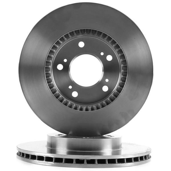 AYD ÖN FREN DİSKİ HAVA KANALLI HONDA CR-V 2.0L B20 96-01 / HR-V 1.6L D16W1 99-07 / PRELUDE 2.0L F20A4 92-96 2.2L H22A4 97-01 282 ÇAP X 5 BIJON - ADET DISK FIYATIDIR (45251S2HN00)