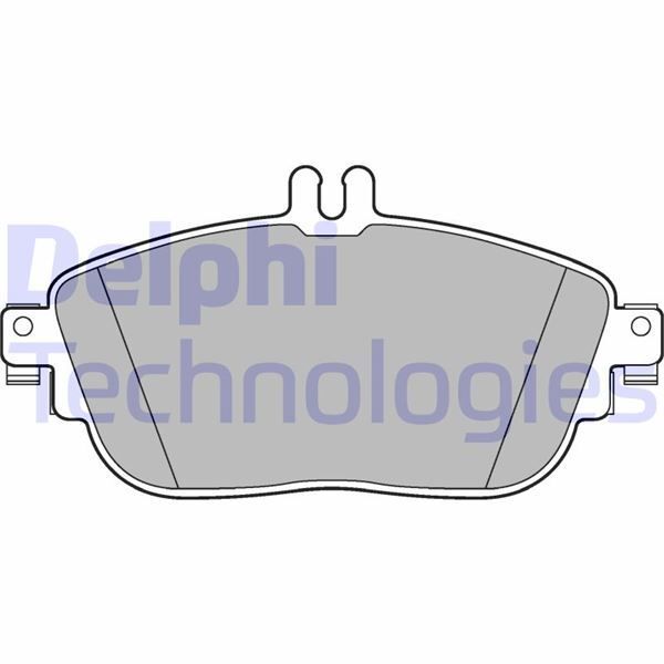 DELPHI FREN BALATASI ON MERCEDES W176 W246 C117 X117 X156 (A0004209104)