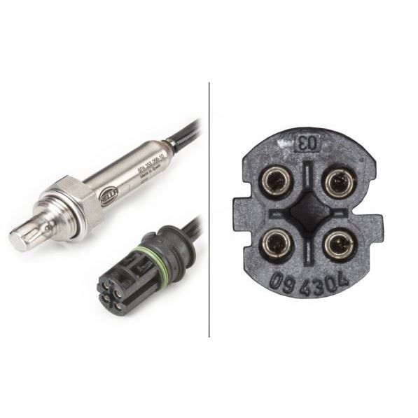 HELLA LAMDBA SENSÖR,BMW 3 (11781427884)