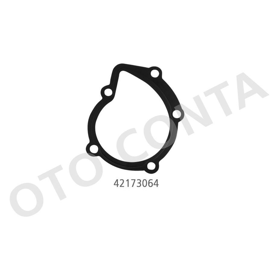 OTOCONTA DEVİRDAİM CONTA KAUÇUK KAPLI METAL P206-P307-PARTNER-BERLİNGO DW8-DW10
