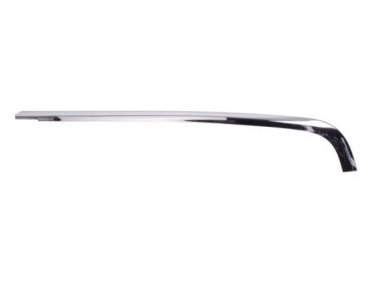 İthal Tampon Arka Nikelajı W202 Sağ 1998 00 (GD 6420HR)