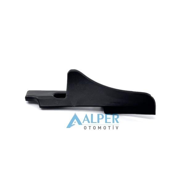 ALPER ÖN CAM IZGARA KENAR BAKALİTİ SOL DACIA DUSTER 10> (668220006R)