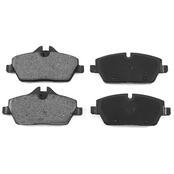 AYD FREN BALATASI ON BMW E81 E82 E87 E88 . MINI R55 R56 R57 R58 R59 (34116774050)