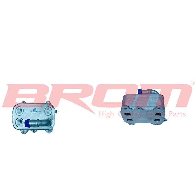 BROM MOTOR YAĞ SOĞUTUCUSU A6 11 14 2.0TDI (03L117021D)