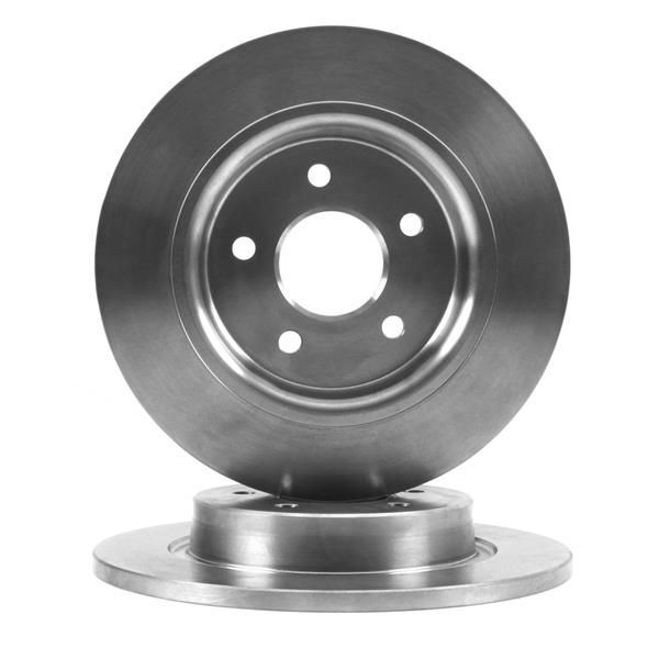 AYD ARKA FREN AYNASI FOCUS II04 11 C-MAX 07 09 VOLVO V50 04 12 C30 06 12 C70 II 05 13 S40 II 04 04 12 17 JANT - 16 JANT DÜZ 280MM 5 BİJON (30769113)