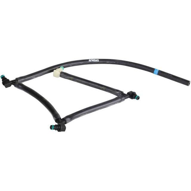 CM ENJEKTÖR GERİ DÖNÜŞ HORTUMU UZUN P107-P206-P307-C1-C2-C3- P1007-FIESTA-FUSION 1.4 HDI-TDCİ DV4 (1574.Q1)