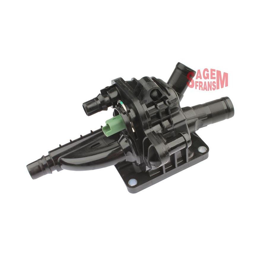 SAGEM TERMOSTAT KOMPLE 83C P207-P208-P301-P308-P508-PARTNER-BERLINGO-C3-C4-C5-DS3-C-ELYSEE 1.6HDİ (1336.AX)