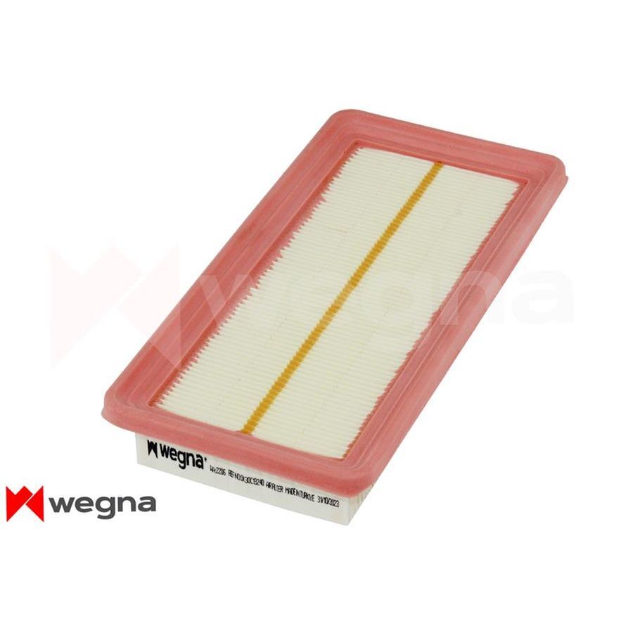 WEGNA HAVA FİLTRESİ KIA RIO 1.3L A3E SOHC 00-05 / 1.5L A5D DOHC 00-05 YUMURTA KASA (0K30C13Z40)