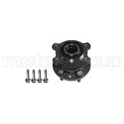 CIFAM ARKA TEKER PORYASI KOMPLE ASTRA J 09> CHEVROLET CRUZE 09>15 268MM DISK 5 BİJON (13502872)