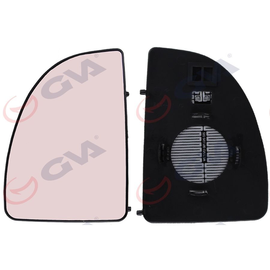 GVA AYNA CAMI SOL DUCATO-BOXER-JUMPER 02-06 ISITMALI KONVEKS ÜST CAM VM-201GHL (71716702)