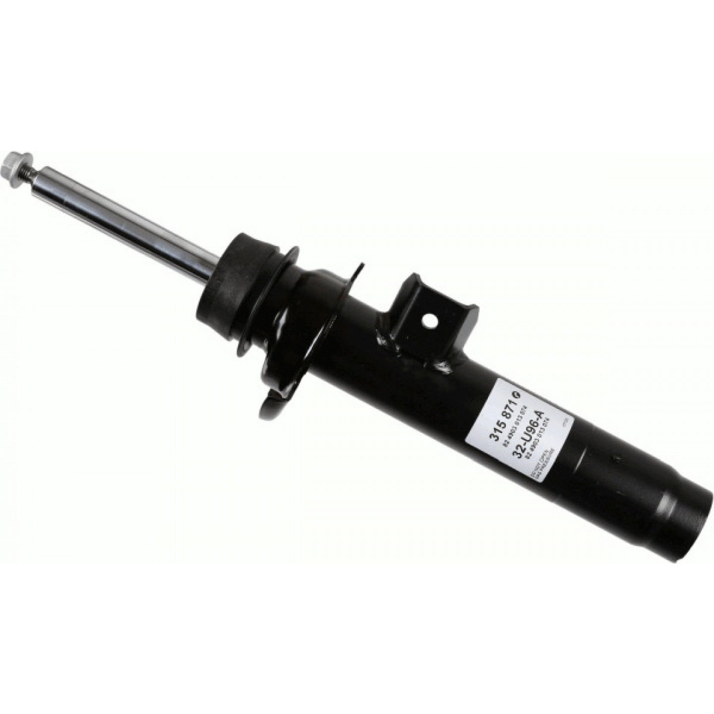 Sachs Amortisör Ön F30 F31 F35 (3131 6 874 374)