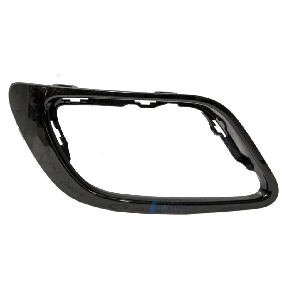 SPK SİS FAR ÇERÇEVESİ SAĞ SİYAH MAKYAJLI KASA FLUENCE 12> (261520694R)