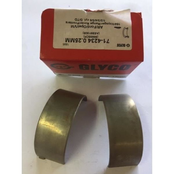 GLYCO KOL YATAK 025 AMERİKAN VOYAGER 2.5 TD 95-01 ALFA 33 1.8TD 164 2.5 TD CHEROKEE 2.5 CRD 01-08 (VM07B)