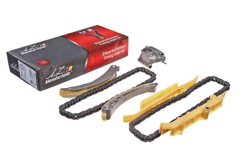 İwis Eksantirik Zinciri M41 M51 Alt 74 Bakla Tek Sıra Kilitsiz (1352 2 246 583)