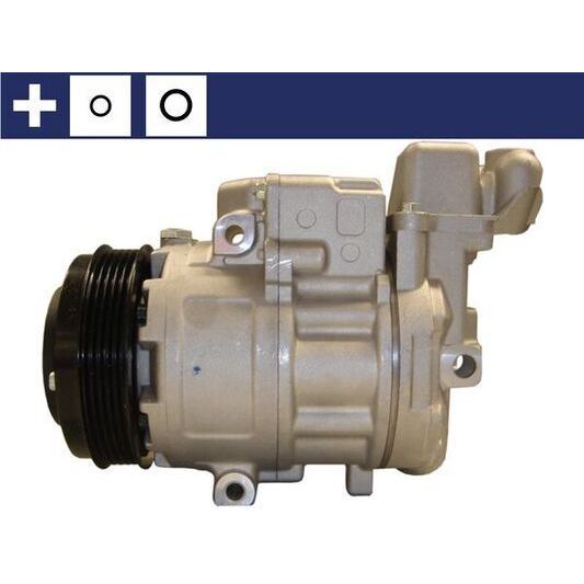 MAHLE KLIMA KOMPRESORU MERCEDES W168 W414 (A0002309411)