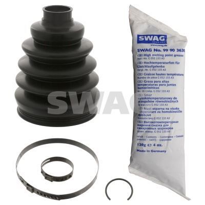 SWAG AKS KÖRÜĞÜ DIŞ ARTEON/CADDY/TOUAREG/T5/T6/A1/A4/A5/A6/A7/A8/Q5/Q7/Q8 10> (4H0498203)