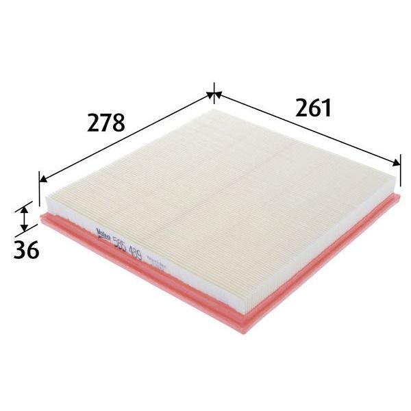 VALEO HAVA FILTRESI BMW N55 F10 F07 F11 F13 F01 F02 F03 F04 F25 F26 E70 F15 E71 F16 (13717571355)