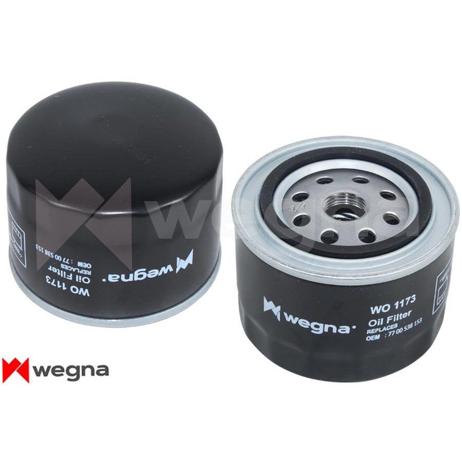 WEGNA YAĞ FİLTRESİ LADA-R12 1300-R9 81-89 -R12 69-80 W 914/2 (7700538153)